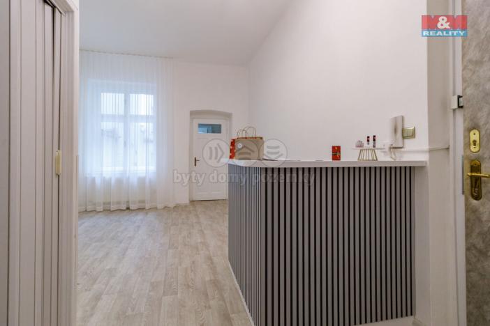 Pronájem obchodního prostoru, Plzeň - Vnitřní Město, Perlová, 50 m2