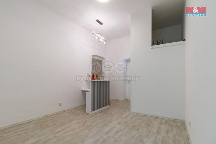 Pronájem obchodního prostoru, Plzeň - Vnitřní Město, Perlová, 50 m2