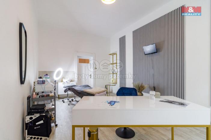 Pronájem obchodního prostoru, Plzeň - Vnitřní Město, Perlová, 50 m2