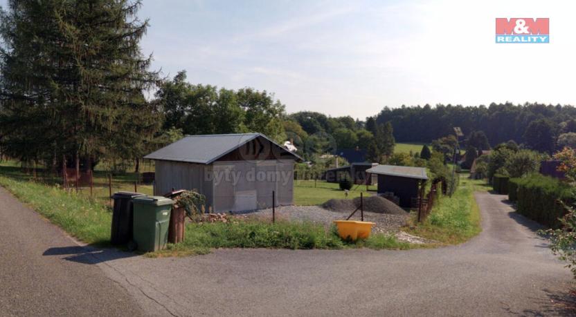 Prodej pozemku pro bydlení, Hradec-Nová Ves, 2808 m2