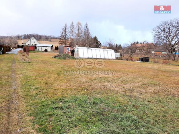 Prodej pozemku pro bydlení, Hradec-Nová Ves, 2808 m2