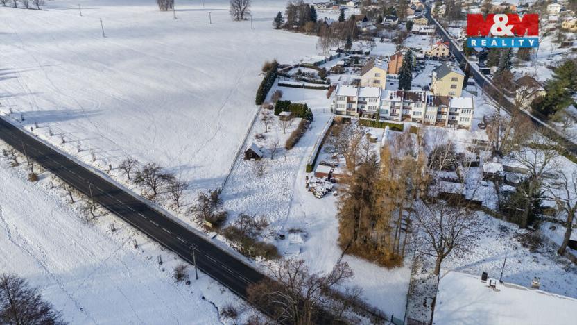 Prodej pozemku pro bydlení, Dolní Podluží, 1607 m2