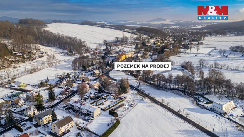 Prodej pozemku pro bydlení, Dolní Podluží, 1607 m2