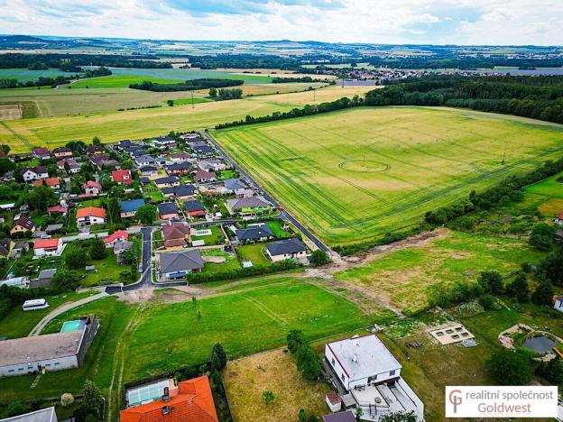 Prodej pozemku pro bydlení, Konárovice, Zadní Zájezd, 1497 m2