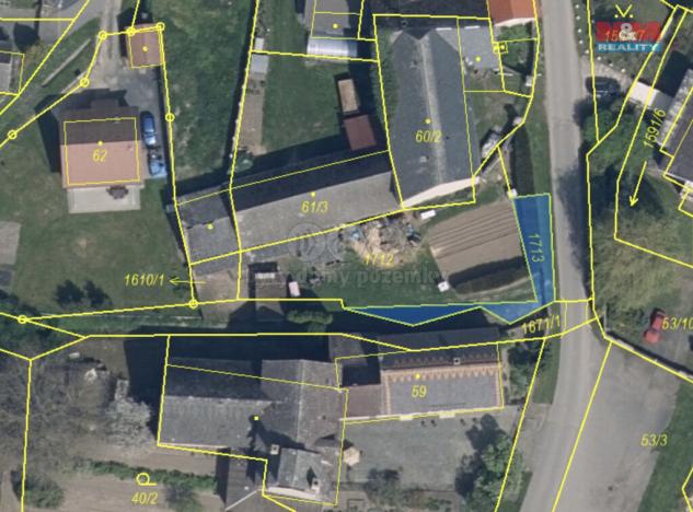 Prodej pozemku pro bydlení, Drahobuz, 540 m2