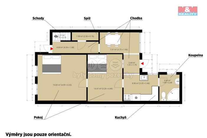 Prodej rodinného domu, Kařez, 128 m2