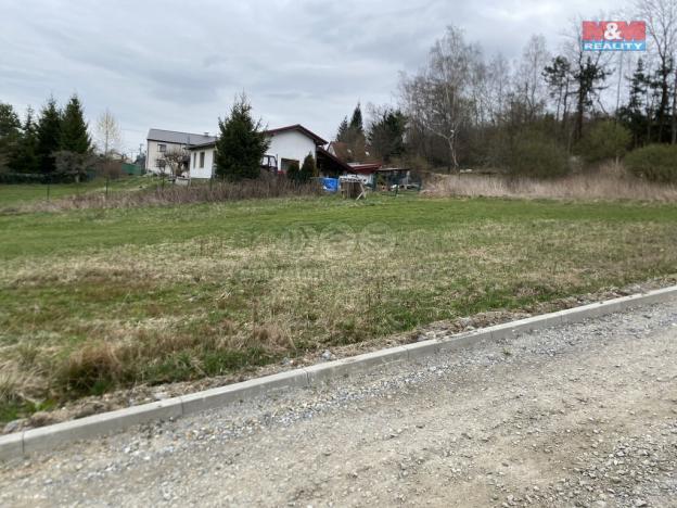 Prodej pozemku pro bydlení, Olbramovice - Křešice, 1581 m2