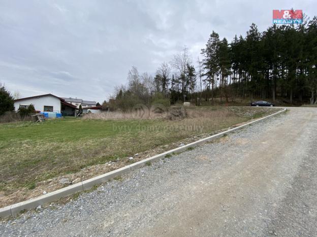 Prodej pozemku pro bydlení, Olbramovice - Křešice, 1581 m2