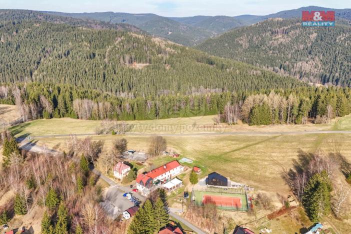 Prodej ubytování, Bublava, 600 m2