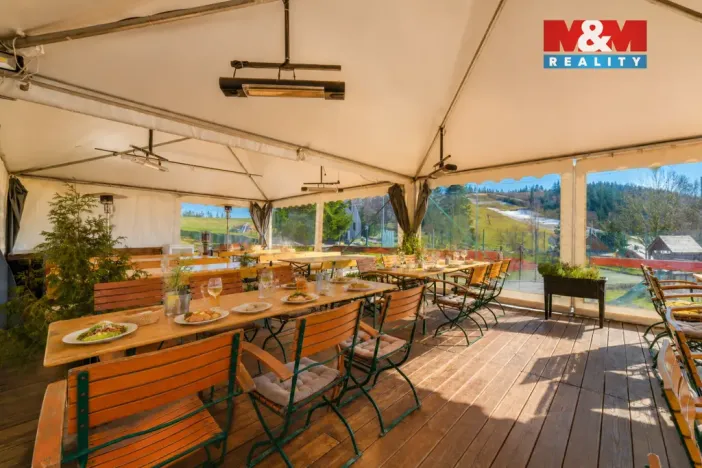 Prodej ubytování, Bublava, 600 m2