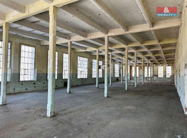 Prodej výrobních prostor, Velké Hamry, 11000 m2