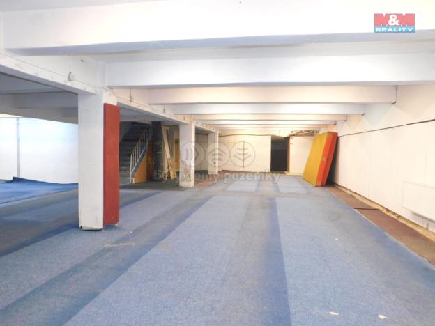 Pronájem obchodního prostoru, Cheb, Svobody, 260 m2