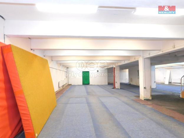 Pronájem obchodního prostoru, Cheb, Svobody, 260 m2