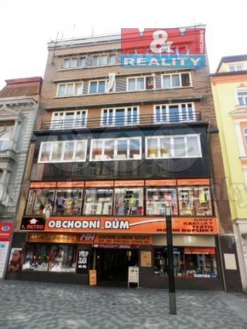 Pronájem obchodního prostoru, Cheb, Svobody, 260 m2