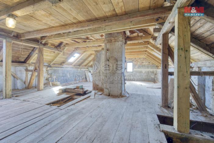 Prodej rodinného domu, Štědrá - Lažany, 72 m2