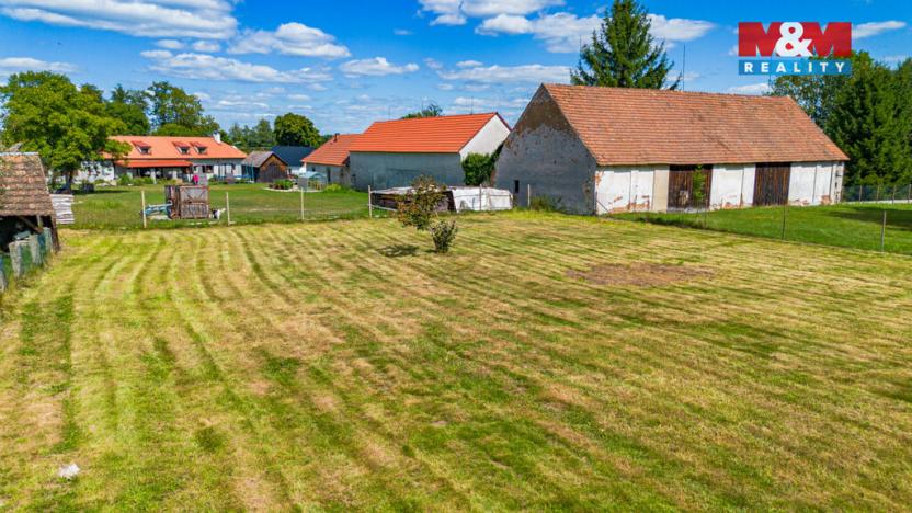 Prodej pozemku pro bydlení, Příbraz, 1115 m2