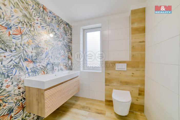 Prodej rodinného domu, Cheb, Topolová, 150 m2