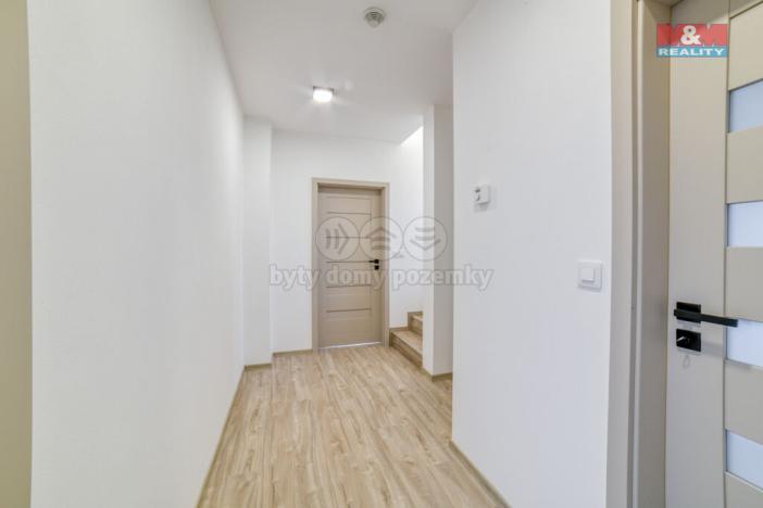 Prodej rodinného domu, Cheb, Topolová, 150 m2