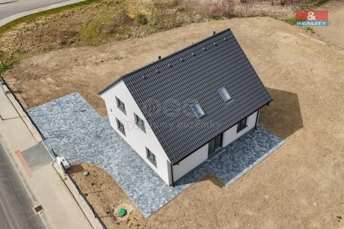 Prodej rodinného domu, Cheb, Topolová, 150 m2