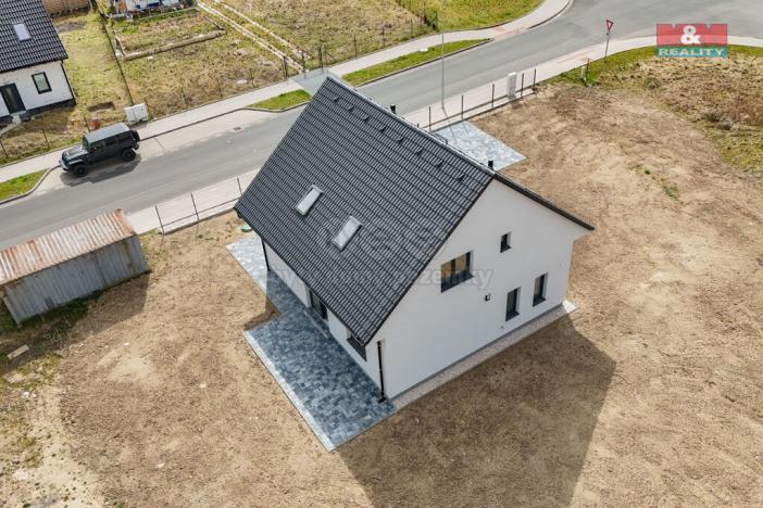 Prodej rodinného domu, Cheb, Topolová, 150 m2