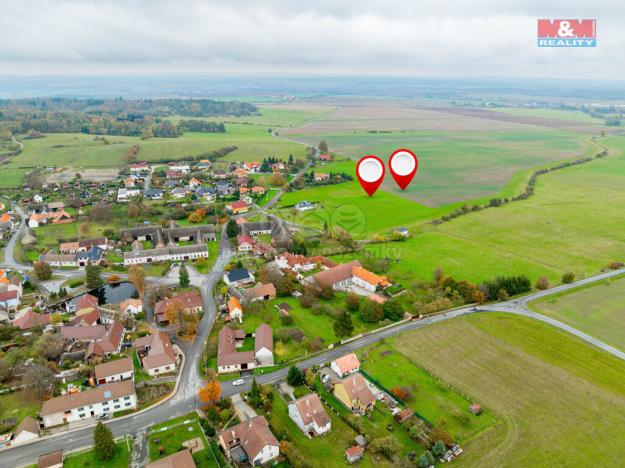 Prodej pole, Klučov, 3935 m2