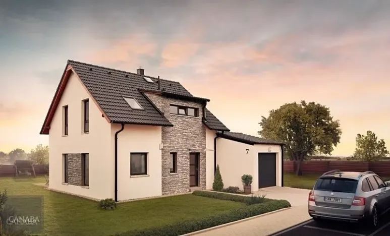 Prodej rodinného domu, Mladá Boleslav, 97 m2