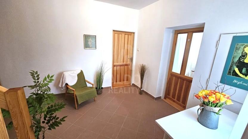 Prodej rodinného domu, Chlum u Třeboně, Husova, 150 m2