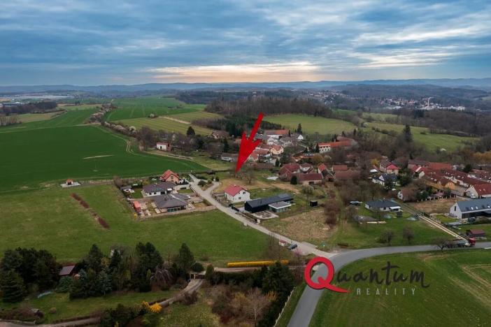 Prodej pozemku pro bydlení, Petříkov, 2604 m2