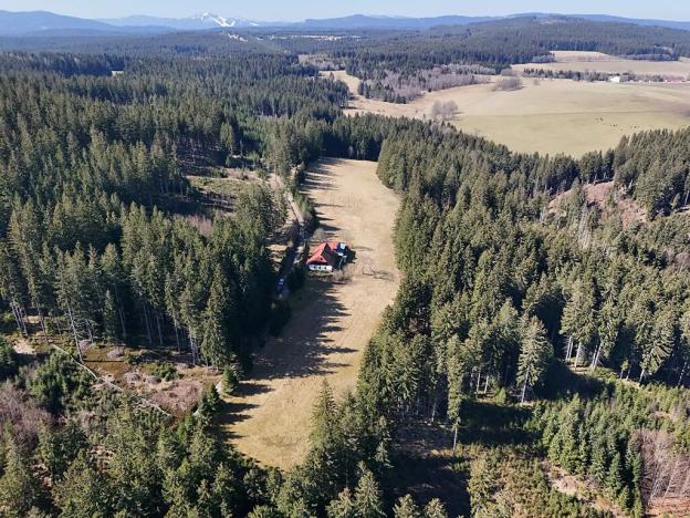 Prodej chalupy, Hartmanice, 168 m2