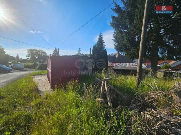 Prodej pozemku, Hlinsko - Blatno, 92 m2