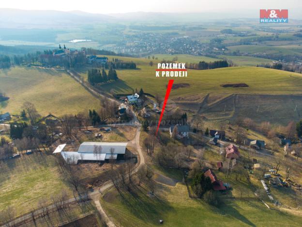 Prodej komerčního pozemku, Králíky - Dolní Hedeč, 563 m2