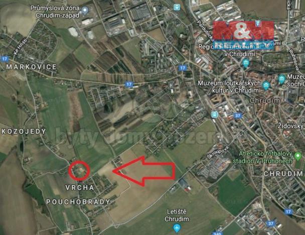 Prodej pozemku pro bydlení, Sobětuchy, 5749 m2