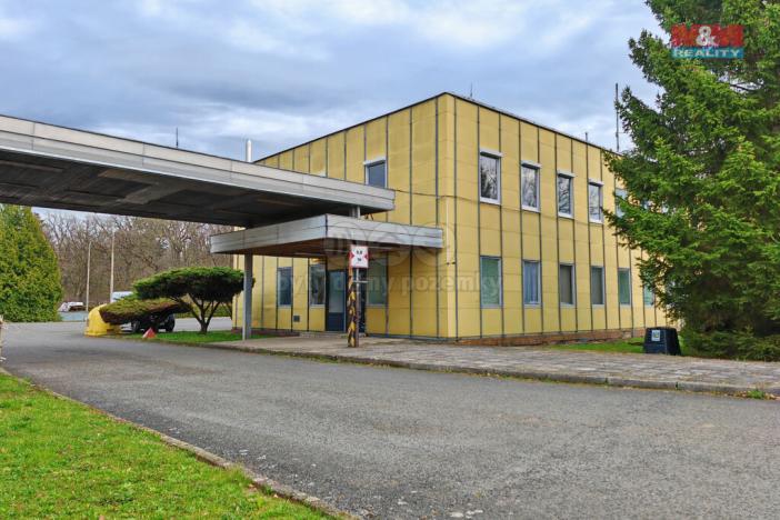 Pronájem kanceláře, Horšovský Týn - Malé Předměstí, Zahradní, 21 m2