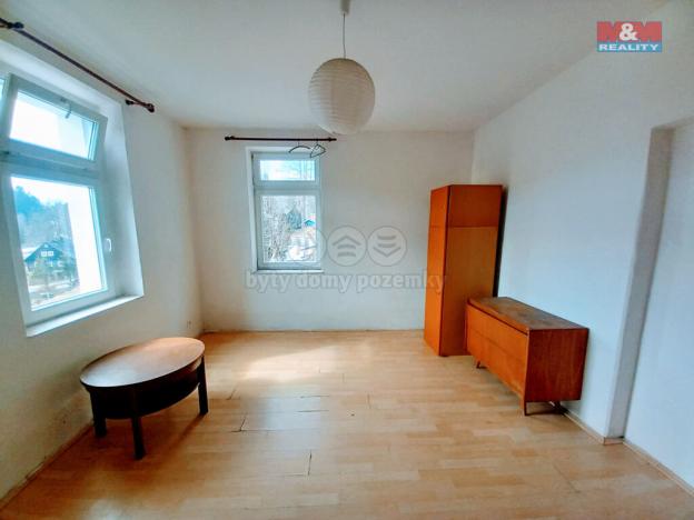 Pronájem bytu 1+1, Kořenov - Polubný, 33 m2