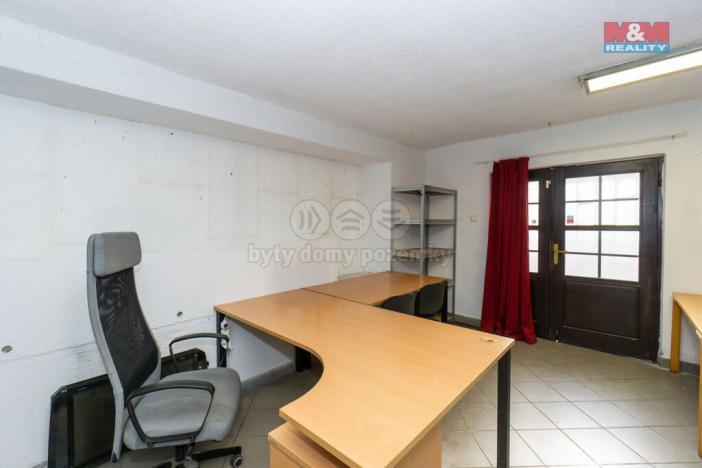 Pronájem obchodního prostoru, Holice, Vysokomýtská, 161 m2