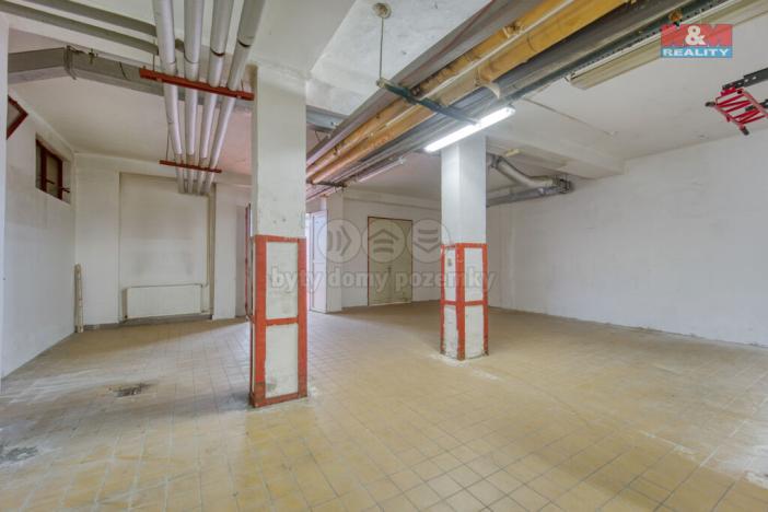 Pronájem skladu, Plzeň, Sousedská, 47 m2