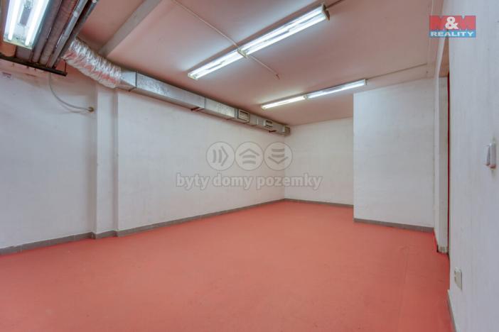 Pronájem skladu, Plzeň, Sousedská, 47 m2