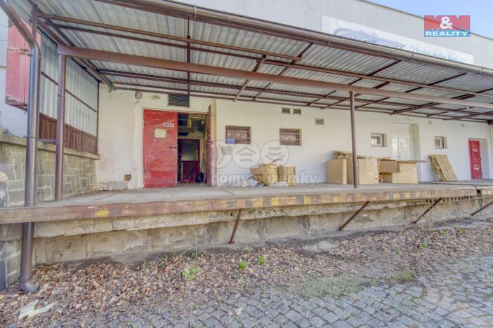 Pronájem skladu, Plzeň, Sousedská, 47 m2