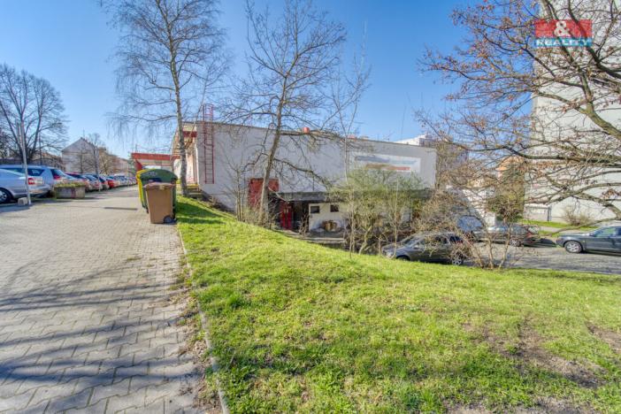 Pronájem skladu, Plzeň, Sousedská, 47 m2