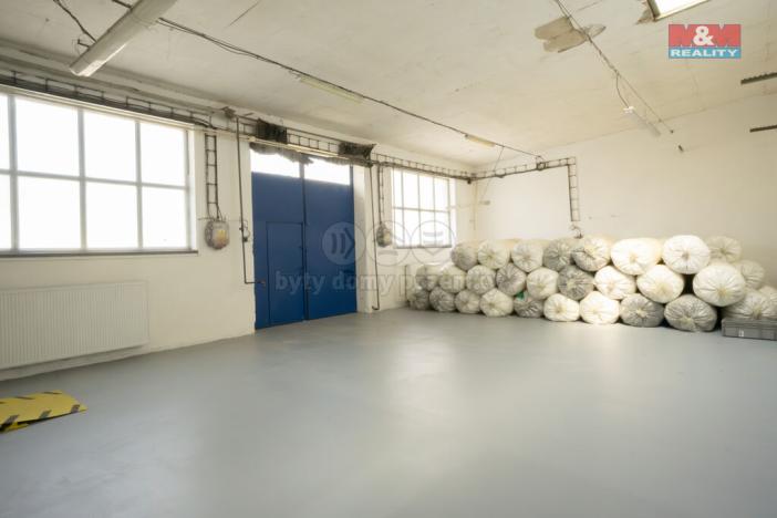 Prodej výrobních prostor, Boršice, 397 m2