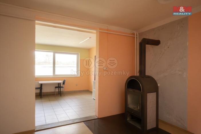 Prodej výrobních prostor, Boršice, 397 m2