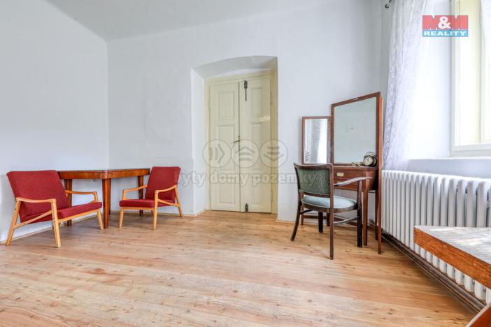 Prodej obchodního prostoru, Nalžovice, 290 m2