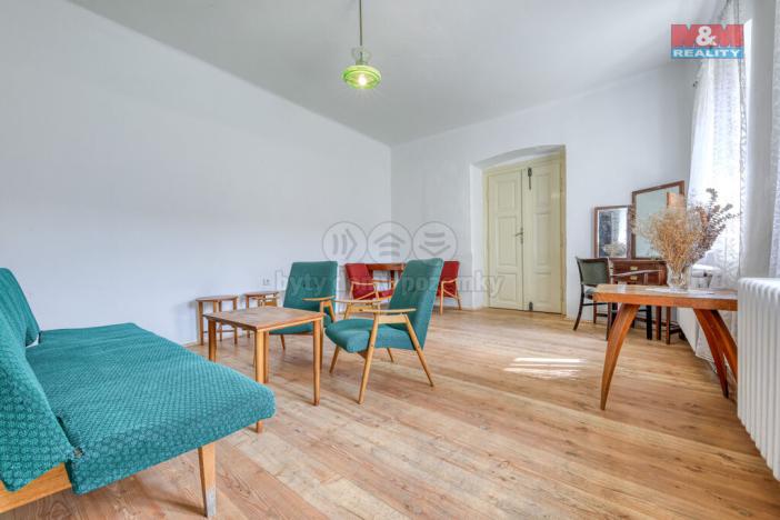 Prodej obchodního prostoru, Nalžovice, 290 m2