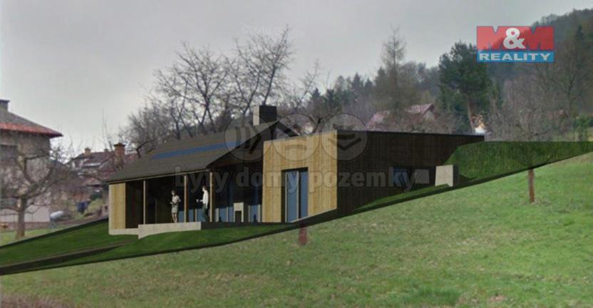 Prodej pozemku pro bydlení, Malá Skála - Vranové 1.díl, 815 m2