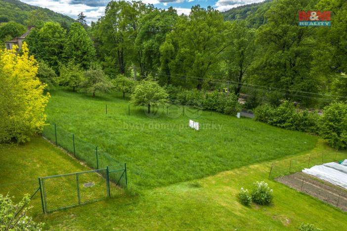 Prodej pozemku pro bydlení, Malá Skála - Vranové 1.díl, 815 m2