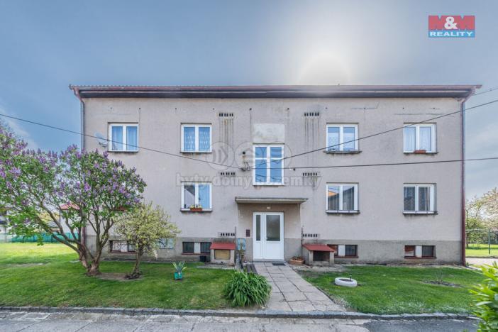 Prodej bytu 2+1, Tochovice, 51 m2