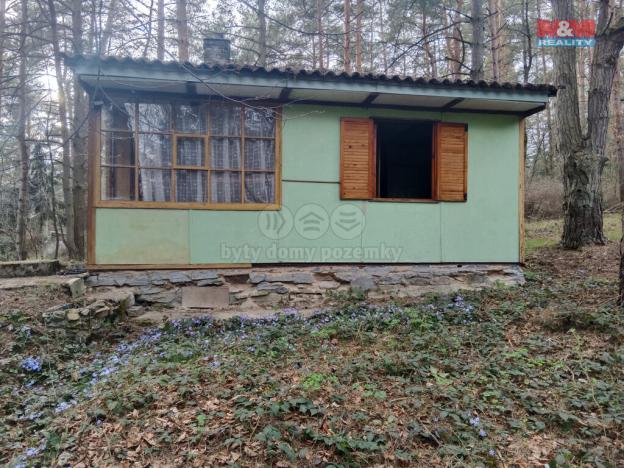 Prodej chaty, Moravské Budějovice - Jackov, 30 m2