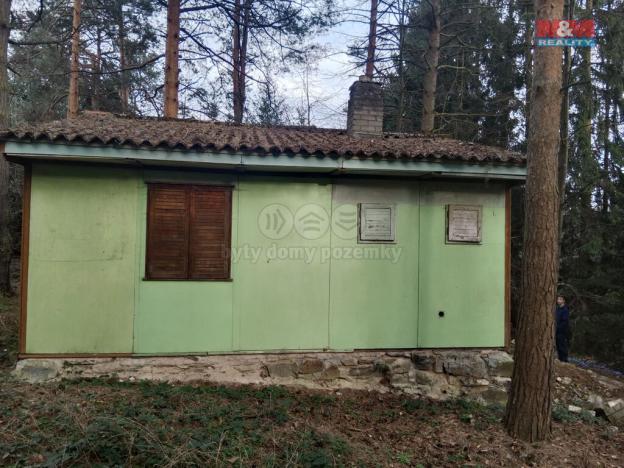 Prodej chaty, Moravské Budějovice - Jackov, 30 m2