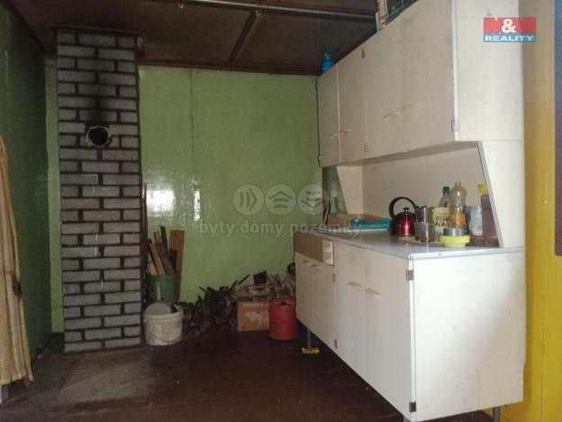 Prodej chaty, Moravské Budějovice - Jackov, 30 m2