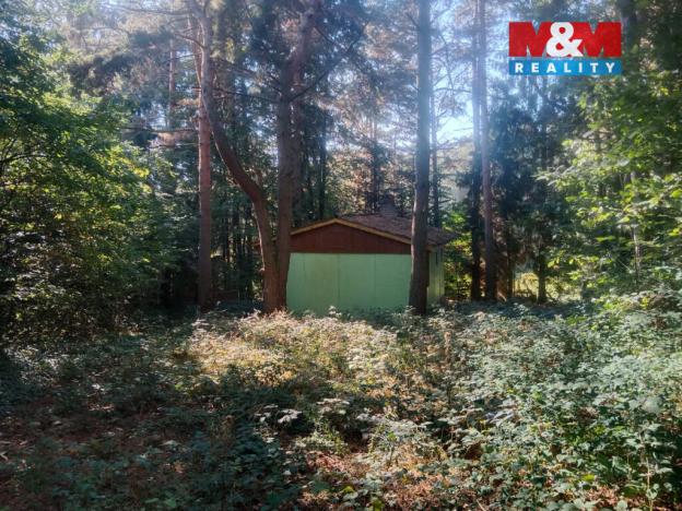 Prodej chaty, Moravské Budějovice - Jackov, 30 m2